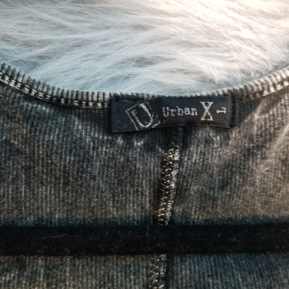 UrbanX  muscle tee - Picture 4 of 6